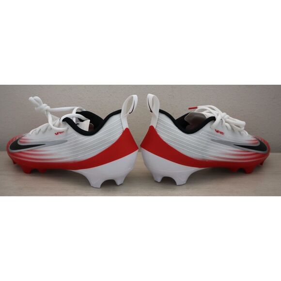 Nike FB3303-102 Men's Sz 9 Women's 10.5 Red Vapor Speed 3 Football Cleats - Picture 11 of 11